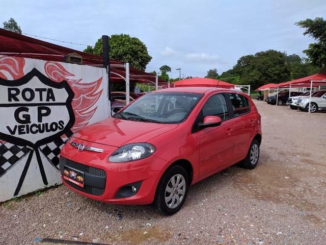 Palio 1.0 MPI Attractive 8V Flex Completo - 2016