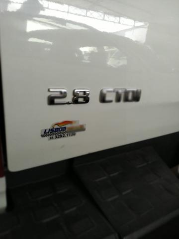 Chevrolet s10 2.8 ls 4x4 cs 16v turbo diesel 2p manual - Foto 5