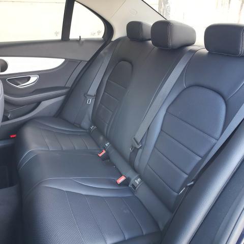Mercedes C180 única dona leia o anúncio - Foto 19