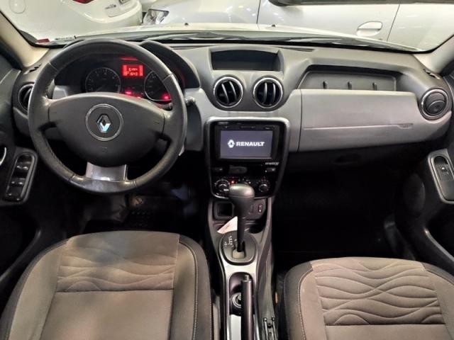 RENAULT DUSTER 2.0 TECH ROAD II 4X2 2015 - Foto 7