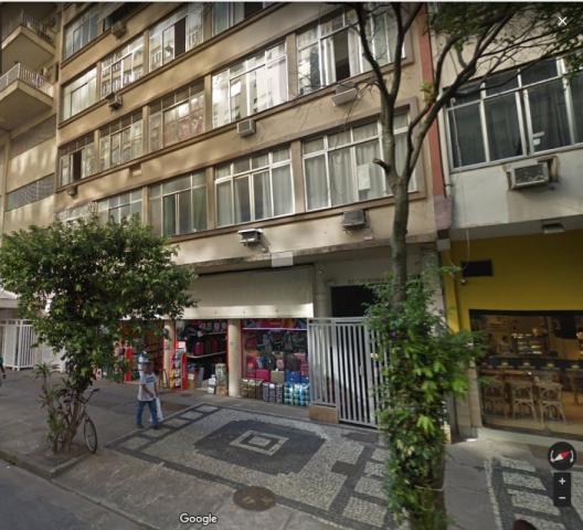 Apartamento no Copacabana em Rio de Janeiro - RJ