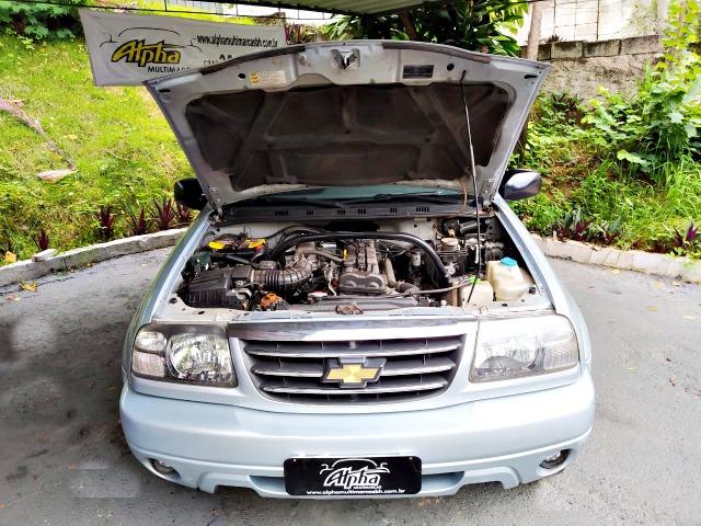 Chevrolet Tracker 2.0 4x4 2007/2008 - Foto 9