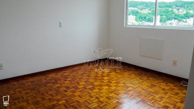 Apartamento com 2 dormitórios para alugar, 110 m² por r$ 1.350/mês - ao lado do hust - cen - Foto 17