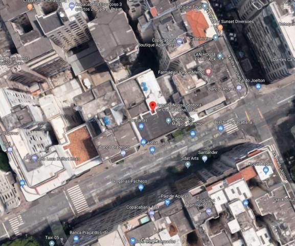 Apartamento no Copacabana em Rio de Janeiro - RJ - Foto 7