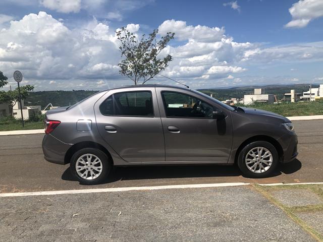 Renault LOGAN ZEN 2020 IPVA 2020 PAGO - Foto 7