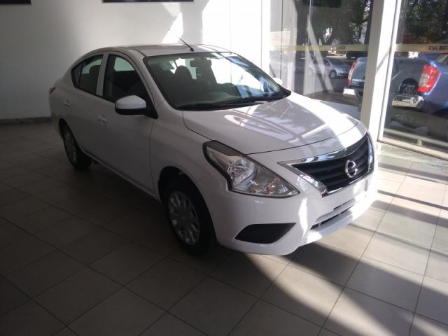 NISSAN VERSA 1.6 16V FLEXSTART S 4P 2020