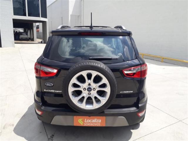 ECOSPORT 2018/2019 2.0 DIRECT FLEX TITANIUM AUTOMÁTICO - Foto 2