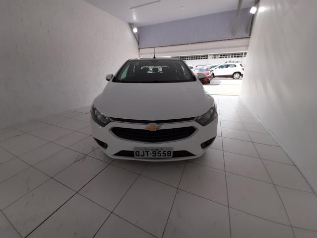 Chevrolet ONIX HATCH LT 1.0 8V FlexPower 5p Mec. - Branco - 2019 - Foto 3