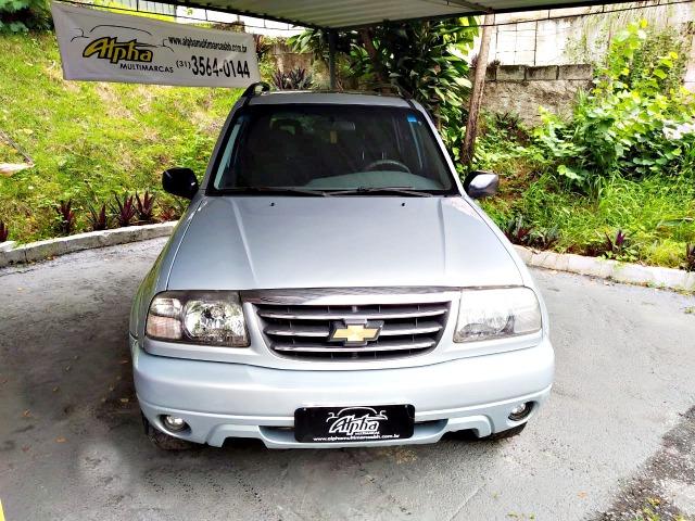 Chevrolet Tracker 2.0 4x4 2007/2008 - Foto 8