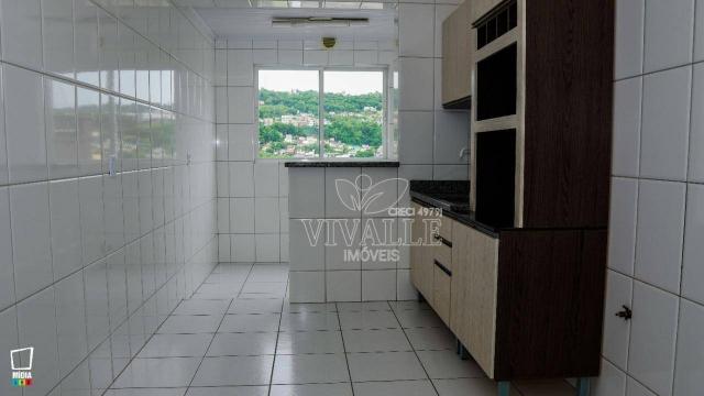 Apartamento com 2 dormitórios para alugar, 110 m² por r$ 1.350/mês - ao lado do hust - cen - Foto 9