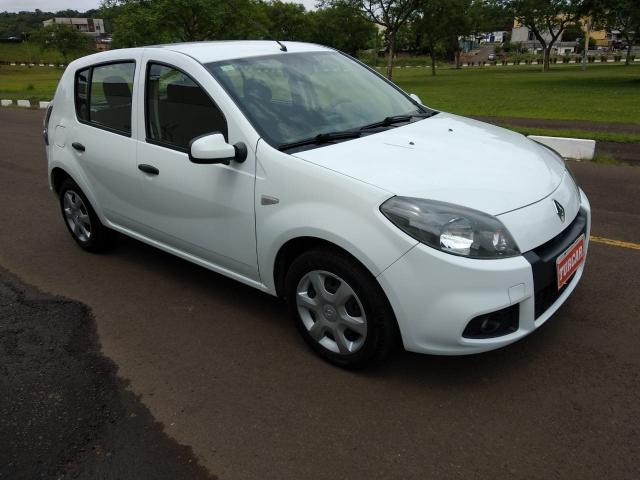 SANDERO 2014/2014 1.6 EXPRESSION 8V FLEX 4P MANUAL