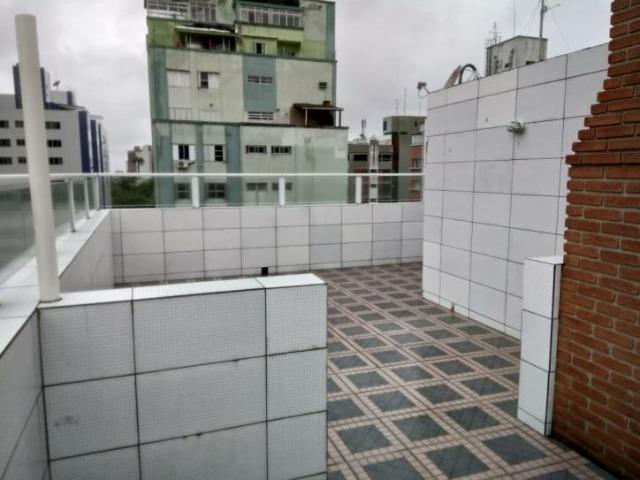 Apartamento com 2 dormitórios no Gonzaguinha em São Vicente, á venda R$350.000,00 - Foto 14
