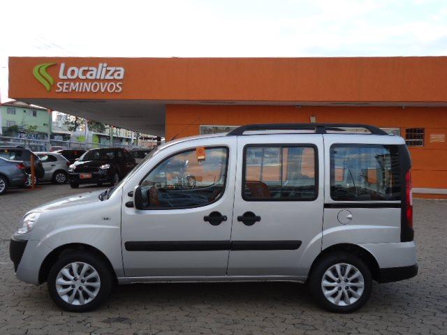 DOBLÒ 2017/2018 1.8 MPI ESSENCE 7L 16V FLEX 4P MANUAL - Foto 9