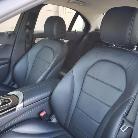 Mercedes C180 única dona leia o anúncio - Foto 17