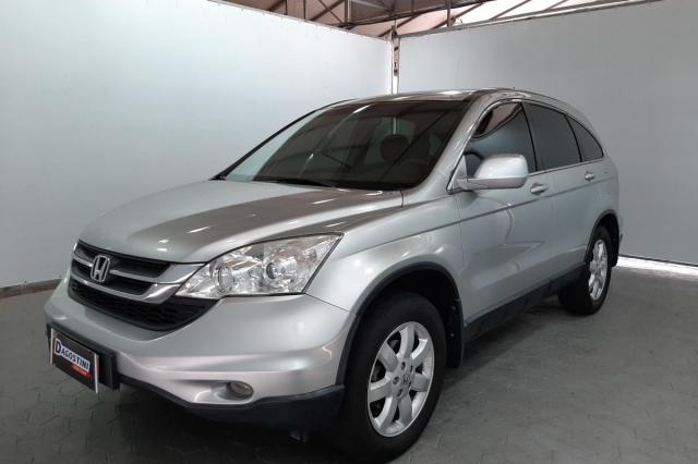 CR-V LX 2.0 16V 2WD/2.0 FLEXONE AUT. - Foto 2