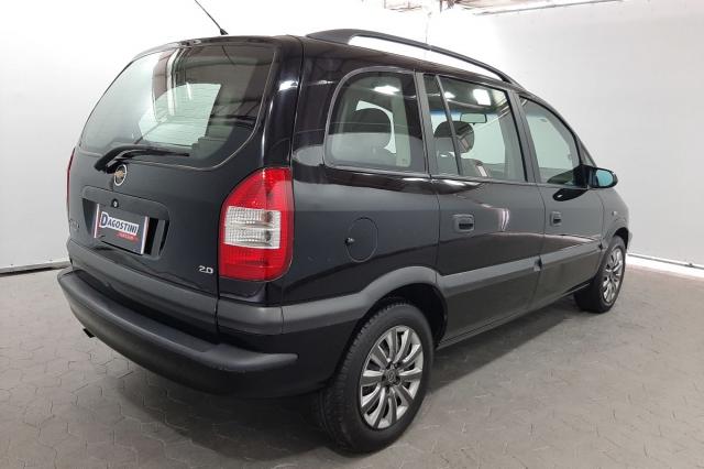 ZAFIRA ELEG.2.0 MPFI FLEXPOWER 8V 5P AUT - Foto 5