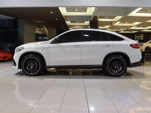 Gle 63 Amg Coupe 55 V8 557cv Aut