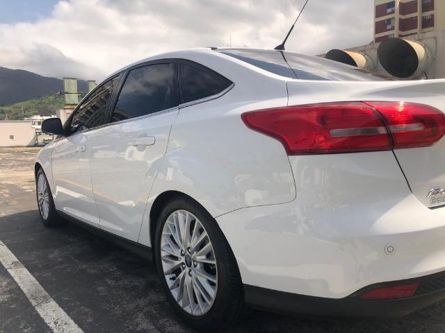 FocusFastback se plus baixíssima quilometragem - Foto 3