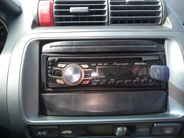 Honda Fit 2007/2008 Cinza - Foto 13