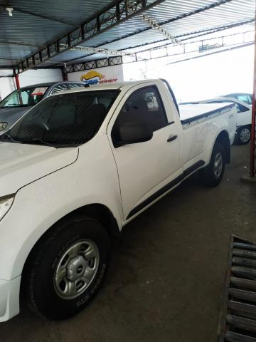 Chevrolet s10 2.8 ls 4x4 cs 16v turbo diesel 2p manual - Foto 6