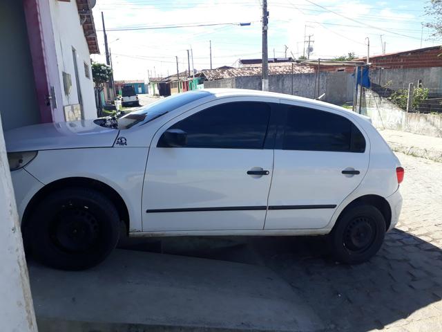 Carro ?gol G5 vendo por 17,500 - Foto 2