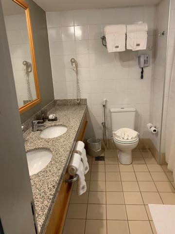 Flat no Hotel Othon Palace Fortaleza CE 86m2 - 2 quartos - Foto 10
