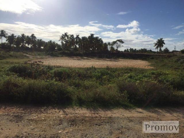 Terreno residencial à venda, Mosqueiro, Aracaju.