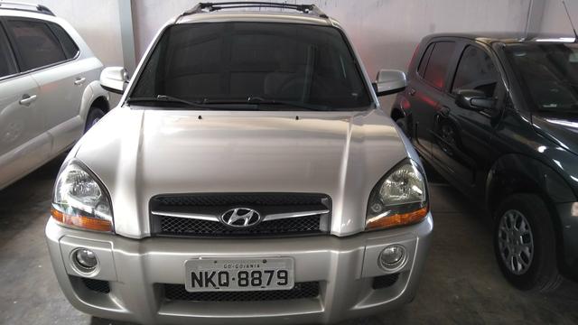 Tucson GLS, automática, 2009/2010