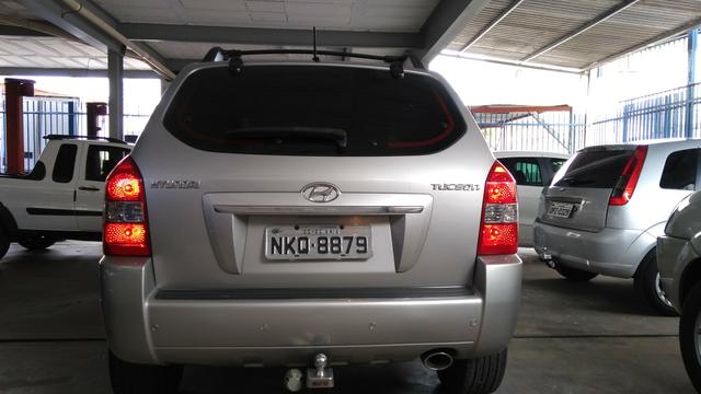 Tucson GLS, automática, 2009/2010 - Foto 4