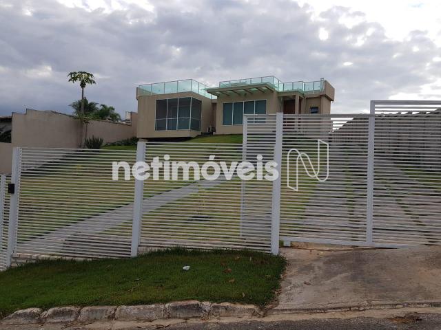 Casa de condomínio à venda com 3 dormitórios em Jardim botânico, Brasília cod:730676