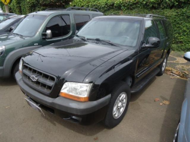 Chevrolet blazer 2001 2.2 mpfi dlx 4x2 8v gasolina 4p manual - Foto 11