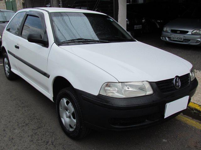 VOLKSWAGEN GOL 2004/2005 1.0 MI 8V ÁLCOOL 4P MANUAL G.III