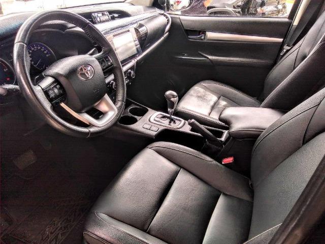 Toyota Hilux SRV 2017 ( Padrao Gold Car ) - Foto 4