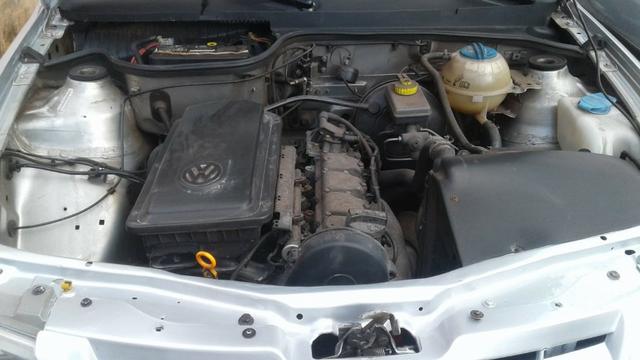Vw - Volkswagen Gol 1.0 g4 2010 - Foto 4