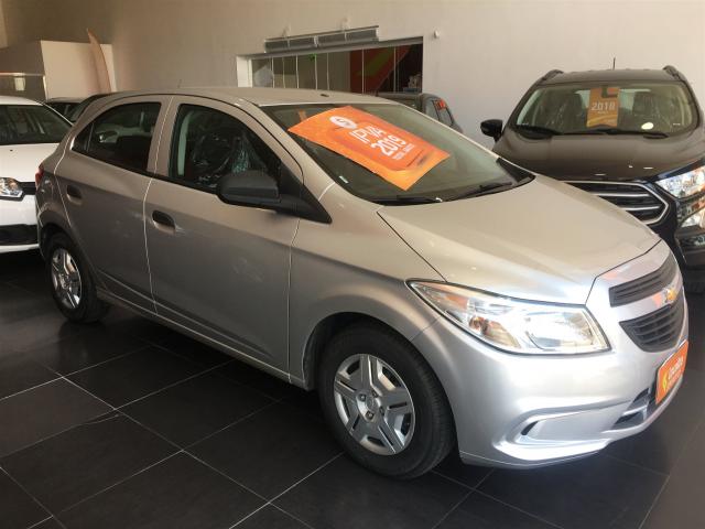 CHEVROLET ONIX 2017/2018 1.0 MPFI JOY 8V FLEX 4P MANUAL - Foto 4