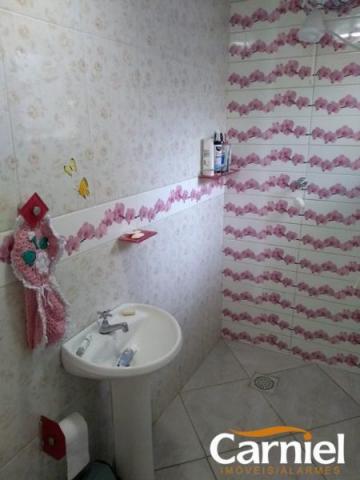 Casa 2 dormitórios para venda em pinhal, centro, 2 dormitórios, 1 banheiro, 1 vaga - Foto 5
