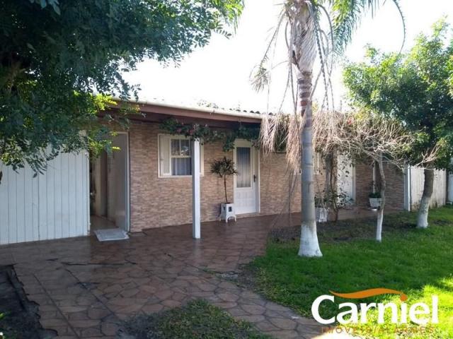 Casa 2 dormitórios para venda em pinhal, centro, 2 dormitórios, 1 banheiro, 1 vaga - Foto 3
