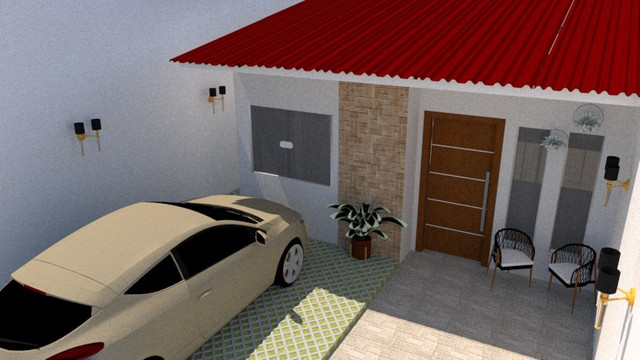Entrada 60% saldo na entrega!! na zl, bairro tancredo neves - Foto 9