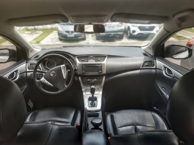 Nissan Sentra 2.0 SL 16V Flex 4P Automático - Foto 3