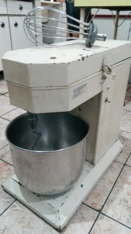 Batedeira industrial padaria - Foto 3
