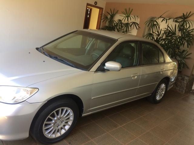 Civic ex conservado.Automatico - Foto 11
