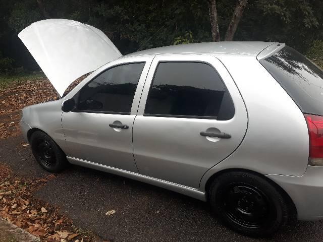 Palio 2008 1.0 Flex completo AIRBAG e ABS