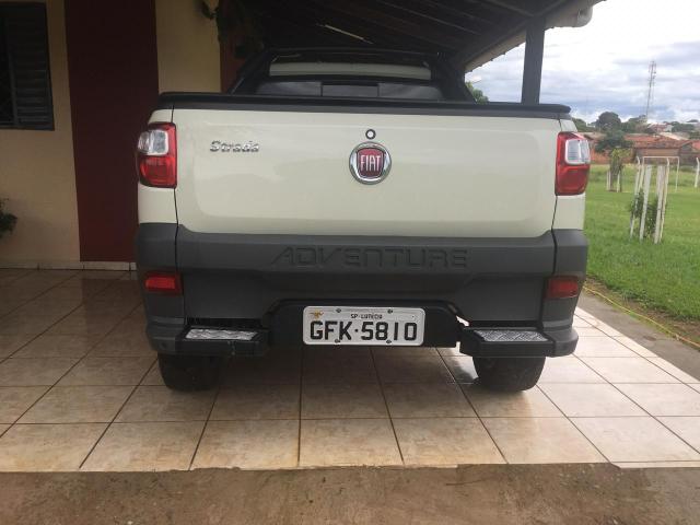 Strada adventure 1.8 - 2016 abaixo da fipe - Foto 3