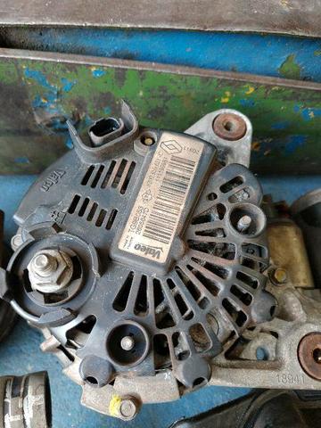Alternador Renault Megane Grand tour 1.6