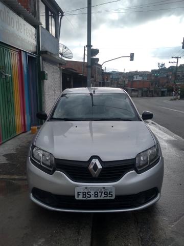Vendo Renault Logan 1.0 16V - Foto 2