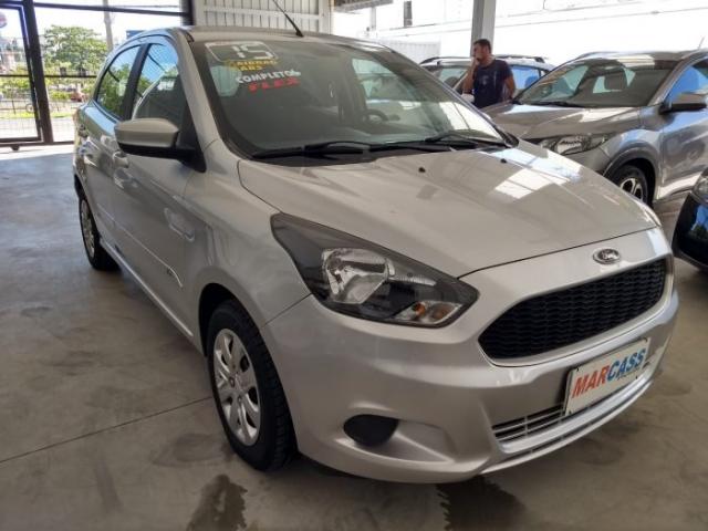 Ford ka 2015 1.5 se plus 16v flex 4p manual - Foto 3