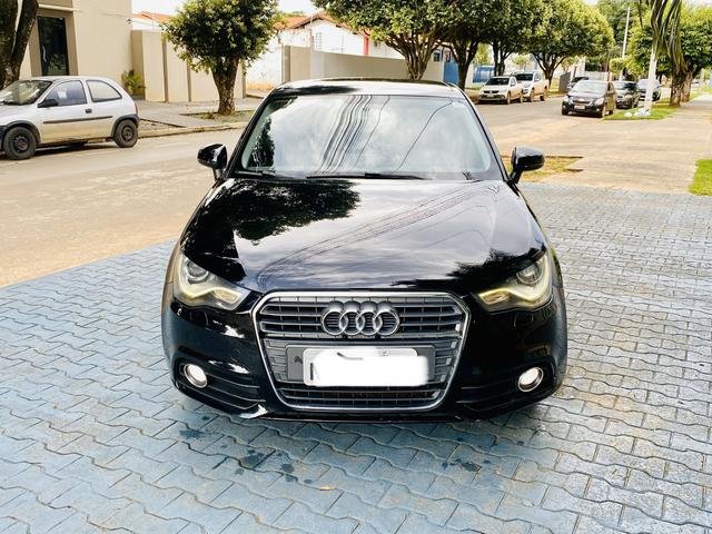 Vendo audi 1.4 tfsi 2011 automático com teto solar - Foto 5