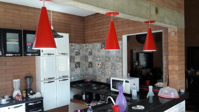Linda Casa Rústica em Paulínia/SP (São José 2) - Foto 3