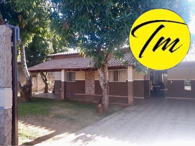 Excelente Casa 4 Qts. em Lote De 800 m²