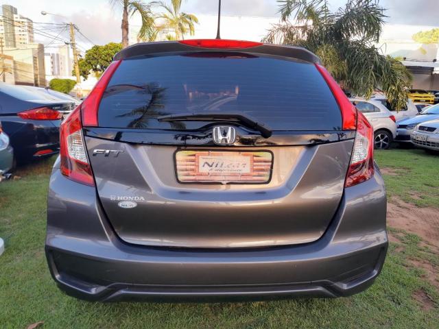 Honda Fit Lx 1.5 Flexone 16v 5p Aut. - Foto 5